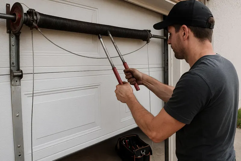 About Lakeland Garage Door Repair