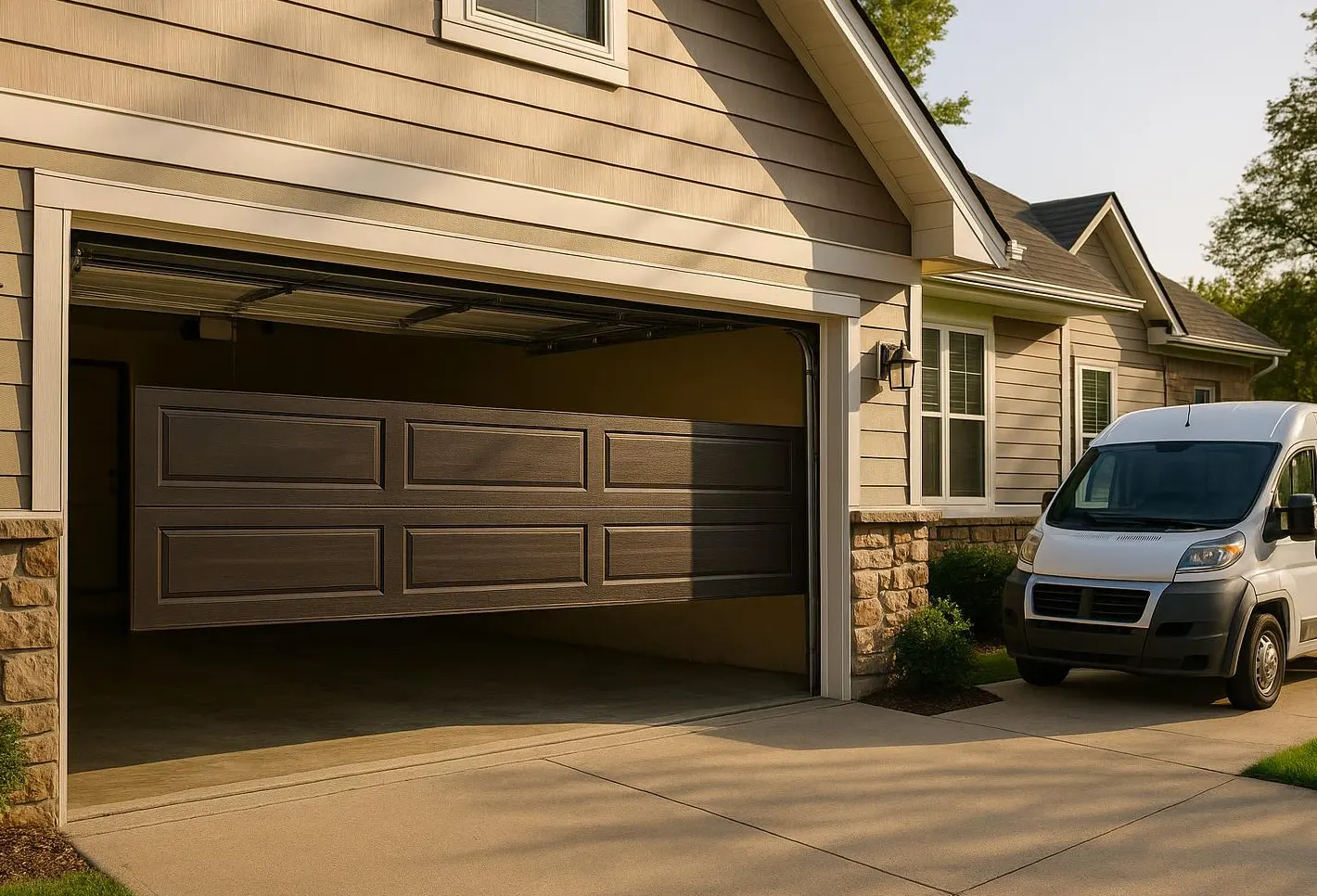 Garage Door in Lakeland