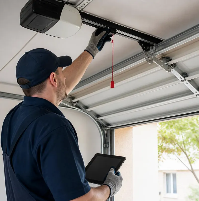 Garage Door Opener Repair & Installation in Lakeland